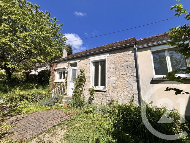 maison à vendre - 1 pièce - 25.1 m2 - MONTIGNY SUR LOING - 77 - ILE-DE-FRANCE - Century 21 Agence Babut