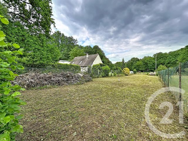 Terrain à vendre SAMOIS SUR SEINE