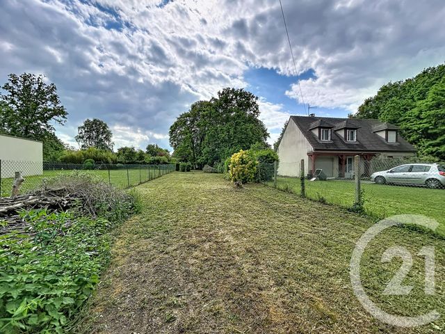 terrain à vendre - 575.0 m2 - SAMOIS SUR SEINE - 77 - ILE-DE-FRANCE - Century 21 Agence Babut