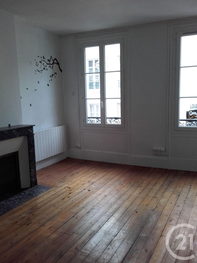 Appartement à louer - 3 pièces - 54.39 m2 - FONTAINEBLEAU - 77 - ILE-DE-FRANCE - Century 21 Agence Babut