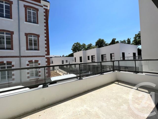 Appartement F2 à louer - 2 pièces - 41.1 m2 - FONTAINEBLEAU - 77 - ILE-DE-FRANCE - Century 21 Agence Babut