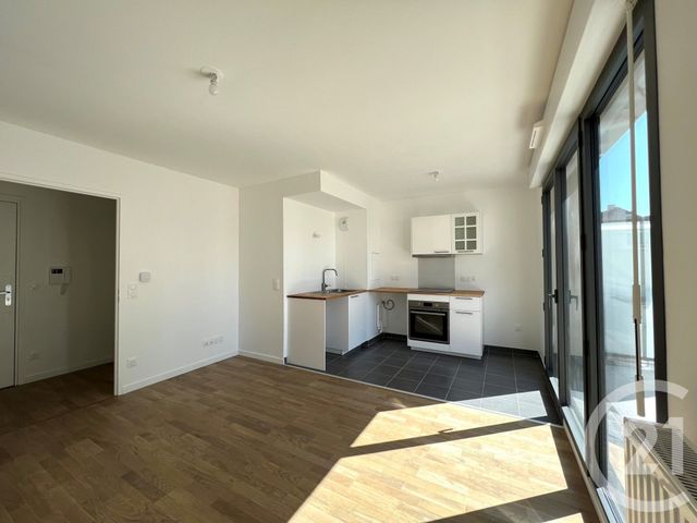 Appartement F2 à louer - 2 pièces - 41.1 m2 - FONTAINEBLEAU - 77 - ILE-DE-FRANCE - Century 21 Agence Babut