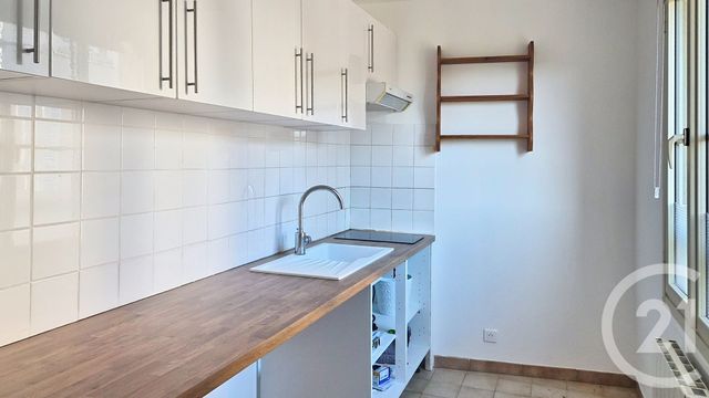 Appartement Studio à louer - 1 pièce - 28.09 m2 - MORET SUR LOING - 77 - ILE-DE-FRANCE - Century 21 Agence Babut