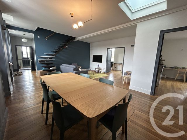 Appartement F6 à louer FONTAINEBLEAU