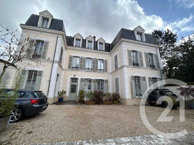 Appartement F6 à louer - 6 pièces - 125.78 m2 - FONTAINEBLEAU - 77 - ILE-DE-FRANCE - Century 21 Agence Babut
