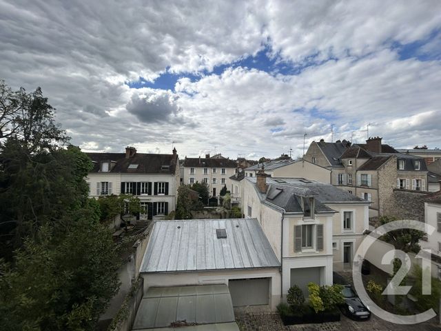 Appartement F6 à louer - 6 pièces - 125.78 m2 - FONTAINEBLEAU - 77 - ILE-DE-FRANCE - Century 21 Agence Babut