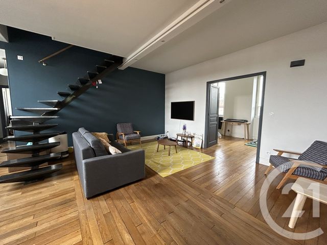 Appartement F6 à louer - 6 pièces - 125.78 m2 - FONTAINEBLEAU - 77 - ILE-DE-FRANCE - Century 21 Agence Babut