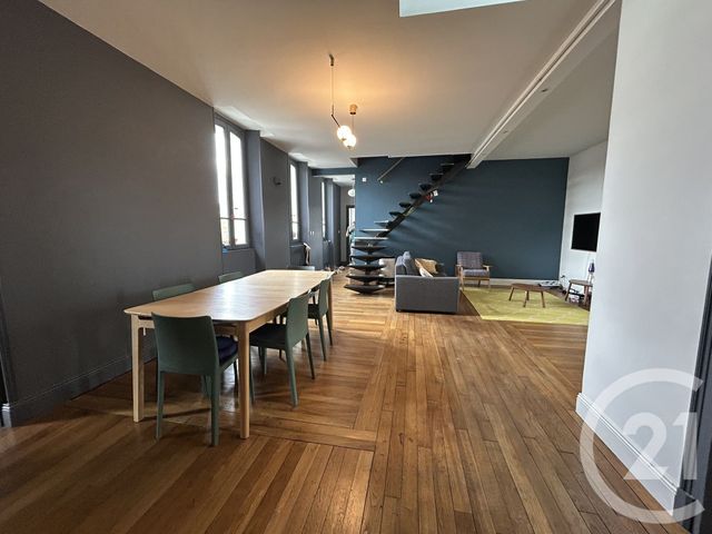 Appartement F6 à louer - 6 pièces - 125.78 m2 - FONTAINEBLEAU - 77 - ILE-DE-FRANCE - Century 21 Agence Babut