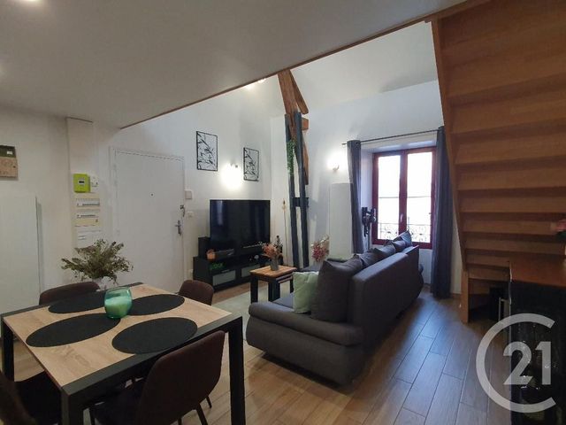 Appartement 3 pièces à louer - 3 pièces - 59.63 m2 - NEMOURS - 77 - ILE-DE-FRANCE - Century 21 Agence Babut