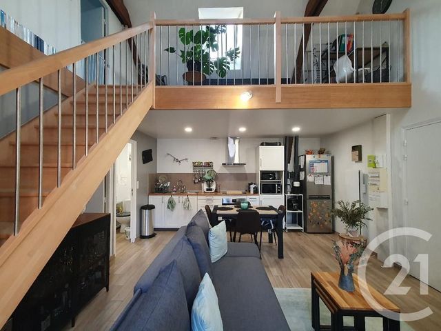 Appartement 3 pièces à louer - 3 pièces - 59.63 m2 - NEMOURS - 77 - ILE-DE-FRANCE - Century 21 Agence Babut