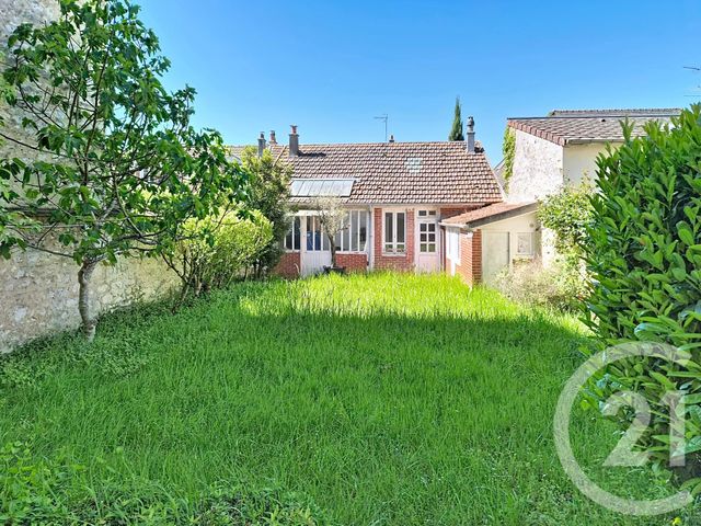 maison à louer - 6 pièces - 118.33 m2 - FONTAINEBLEAU - 77 - ILE-DE-FRANCE - Century 21 Agence Babut