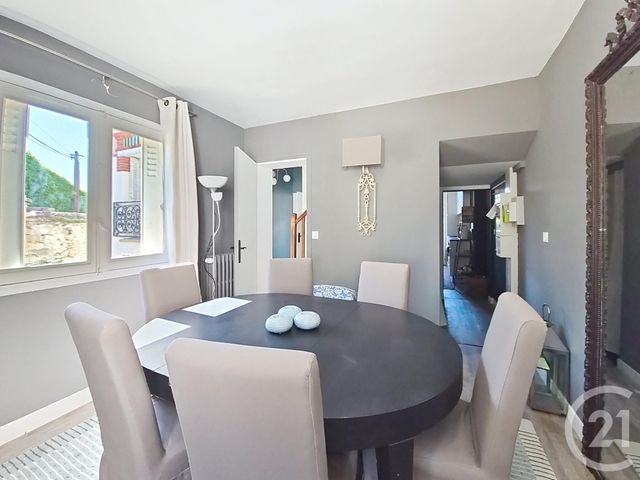 maison à louer - 6 pièces - 118.33 m2 - FONTAINEBLEAU - 77 - ILE-DE-FRANCE - Century 21 Agence Babut