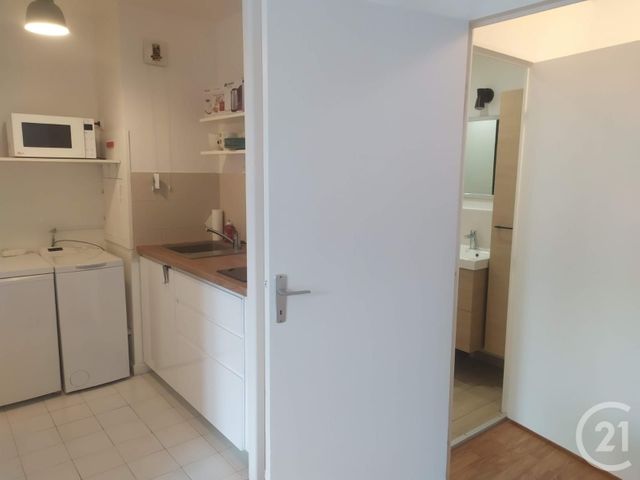 Appartement Studio à louer - 1 pièce - 28.53 m2 - FONTAINEBLEAU - 77 - ILE-DE-FRANCE - Century 21 Agence Babut
