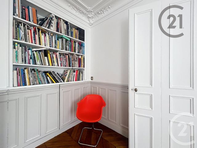Appartement 3 pièces à vendre - 3 pièces - 85.05 m2 - FONTAINEBLEAU - 77 - ILE-DE-FRANCE - Century 21 Agence Babut