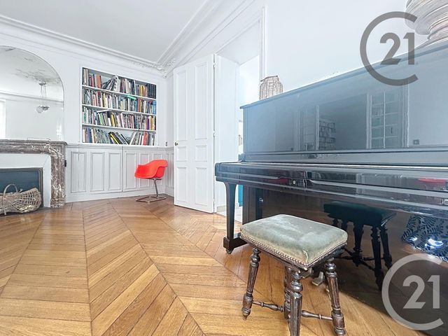 Appartement 3 pièces à vendre - 3 pièces - 85.05 m2 - FONTAINEBLEAU - 77 - ILE-DE-FRANCE - Century 21 Agence Babut