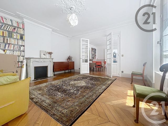 Appartement 3 pièces à vendre - 3 pièces - 85.05 m2 - FONTAINEBLEAU - 77 - ILE-DE-FRANCE - Century 21 Agence Babut
