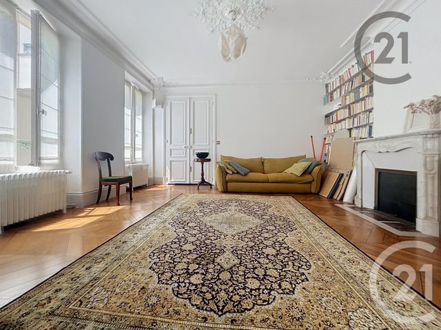 Appartement 3 pièces à vendre - 3 pièces - 85.05 m2 - FONTAINEBLEAU - 77 - ILE-DE-FRANCE - Century 21 Agence Babut