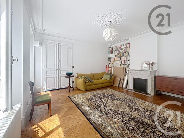 Appartement 3 pièces à vendre - 3 pièces - 85.05 m2 - FONTAINEBLEAU - 77 - ILE-DE-FRANCE - Century 21 Agence Babut