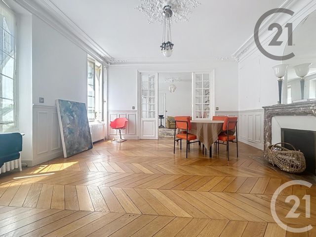 Appartement 3 pièces à vendre - 3 pièces - 85.05 m2 - FONTAINEBLEAU - 77 - ILE-DE-FRANCE - Century 21 Agence Babut