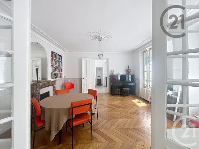 Appartement 3 pièces à vendre - 3 pièces - 85.05 m2 - FONTAINEBLEAU - 77 - ILE-DE-FRANCE - Century 21 Agence Babut