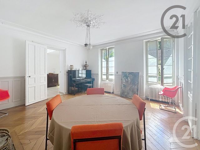 Appartement 3 pièces à vendre - 3 pièces - 85.05 m2 - FONTAINEBLEAU - 77 - ILE-DE-FRANCE - Century 21 Agence Babut