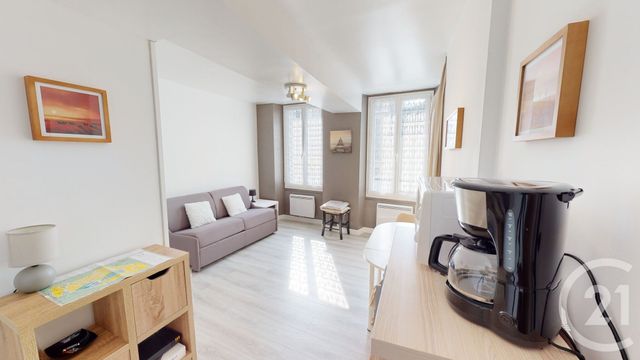 Appartement F1 à louer - 1 pièce - 20.66 m2 - FONTAINEBLEAU - 77 - ILE-DE-FRANCE - Century 21 Agence Babut