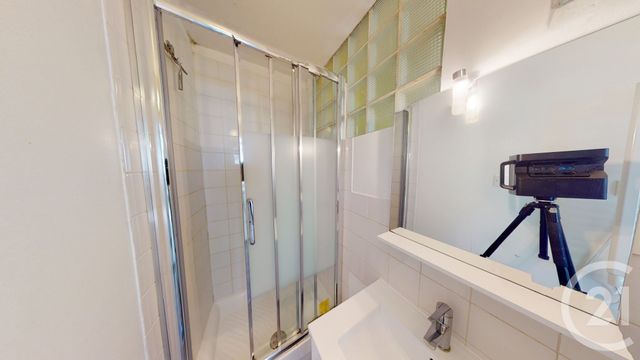 Appartement F1 à louer - 1 pièce - 20.66 m2 - FONTAINEBLEAU - 77 - ILE-DE-FRANCE - Century 21 Agence Babut