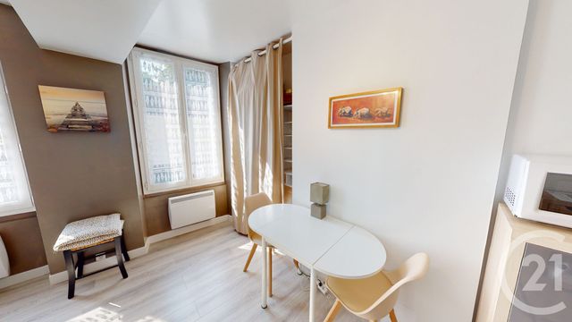 Appartement F1 à louer - 1 pièce - 20.66 m2 - FONTAINEBLEAU - 77 - ILE-DE-FRANCE - Century 21 Agence Babut