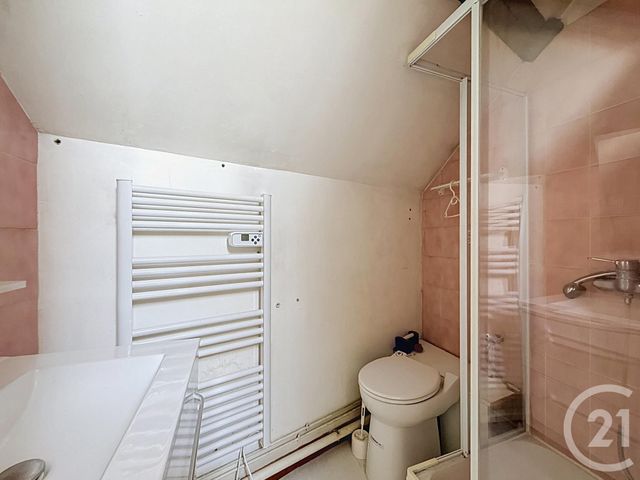 Appartement F2 à vendre - 2 pièces - 27.45 m2 - FONTAINEBLEAU - 77 - ILE-DE-FRANCE - Century 21 Agence Babut