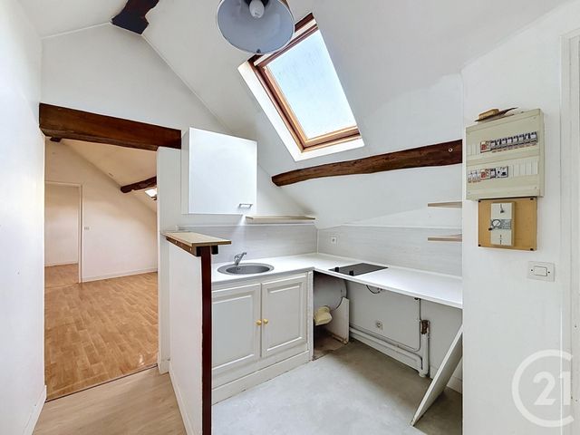 Appartement F2 à vendre - 2 pièces - 27.45 m2 - FONTAINEBLEAU - 77 - ILE-DE-FRANCE - Century 21 Agence Babut