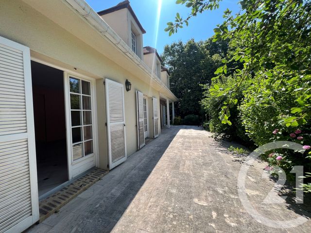 maison à louer - 6 pièces - 174.14 m2 - BOIS LE ROI - 77 - ILE-DE-FRANCE - Century 21 Agence Babut