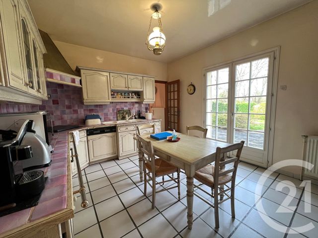 maison à louer - 6 pièces - 174.14 m2 - BOIS LE ROI - 77 - ILE-DE-FRANCE - Century 21 Agence Babut