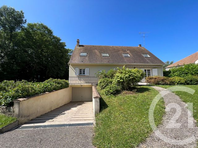maison à louer - 6 pièces - 174.14 m2 - BOIS LE ROI - 77 - ILE-DE-FRANCE - Century 21 Agence Babut