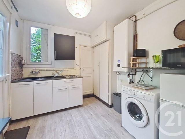 Appartement F2 à louer - 2 pièces - 43.53 m2 - FONTAINEBLEAU - 77 - ILE-DE-FRANCE - Century 21 Agence Babut