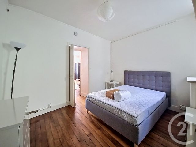 Appartement F2 à louer - 2 pièces - 43.53 m2 - FONTAINEBLEAU - 77 - ILE-DE-FRANCE - Century 21 Agence Babut