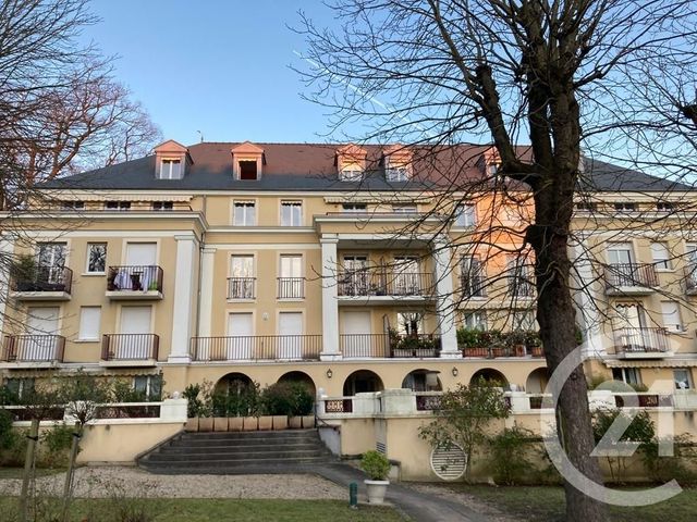 Appartement 2 pièces à louer - 2 pièces - 51.08 m2 - AVON - 77 - ILE-DE-FRANCE - Century 21 Agence Babut