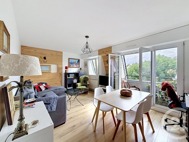 Appartement T2 à vendre - 2 pièces - 47.9 m2 - AVON - 77 - ILE-DE-FRANCE - Century 21 Agence Babut