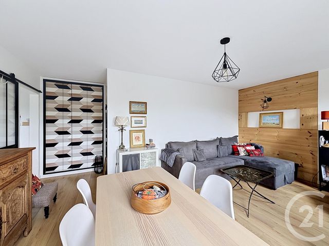 Appartement T2 à vendre - 2 pièces - 47.9 m2 - AVON - 77 - ILE-DE-FRANCE - Century 21 Agence Babut