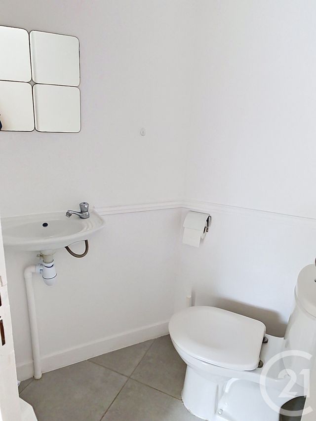 commerce à louer - 10.35 m2 - NEMOURS - 77 - ILE-DE-FRANCE - Century 21 Agence Babut