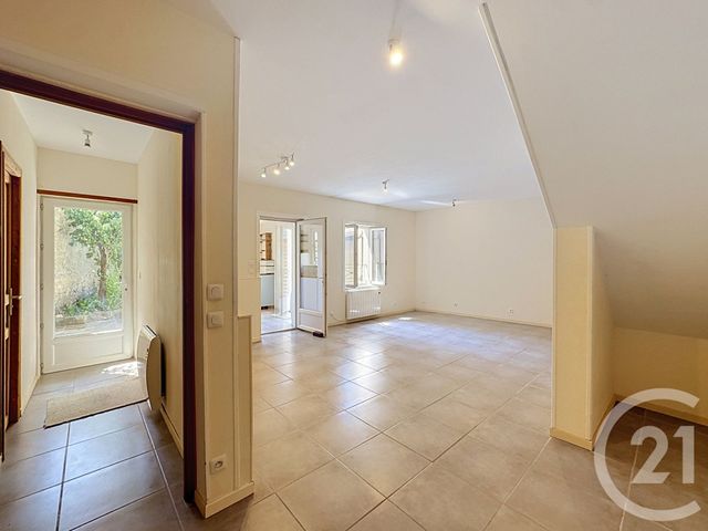 maison à vendre - 4 pièces - 100.19 m2 - THOMERY - 77 - ILE-DE-FRANCE - Century 21 Agence Babut