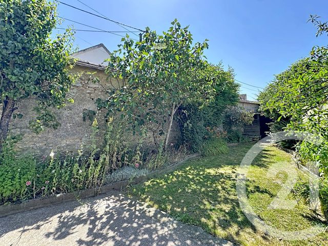 maison à vendre - 4 pièces - 100.19 m2 - THOMERY - 77 - ILE-DE-FRANCE - Century 21 Agence Babut