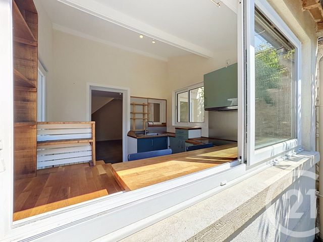 maison à vendre - 4 pièces - 100.19 m2 - THOMERY - 77 - ILE-DE-FRANCE - Century 21 Agence Babut