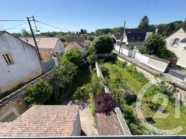 maison à vendre - 4 pièces - 100.19 m2 - THOMERY - 77 - ILE-DE-FRANCE - Century 21 Agence Babut
