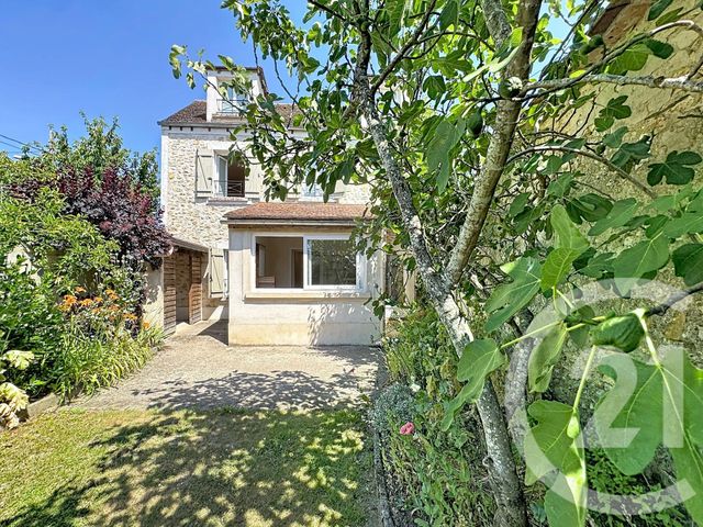 maison à vendre - 4 pièces - 100.19 m2 - THOMERY - 77 - ILE-DE-FRANCE - Century 21 Agence Babut