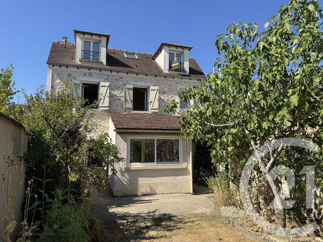 maison à vendre - 4 pièces - 100.19 m2 - THOMERY - 77 - ILE-DE-FRANCE - Century 21 Agence Babut