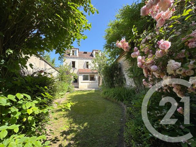 maison - THOMERY - 77