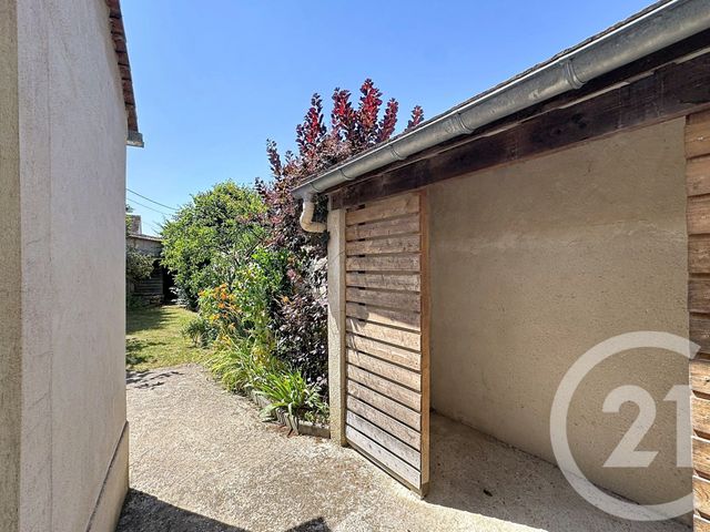 maison à vendre - 4 pièces - 100.19 m2 - THOMERY - 77 - ILE-DE-FRANCE - Century 21 Agence Babut