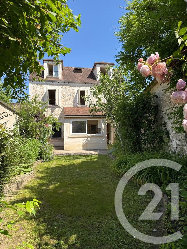 maison à vendre - 4 pièces - 100.19 m2 - THOMERY - 77 - ILE-DE-FRANCE - Century 21 Agence Babut
