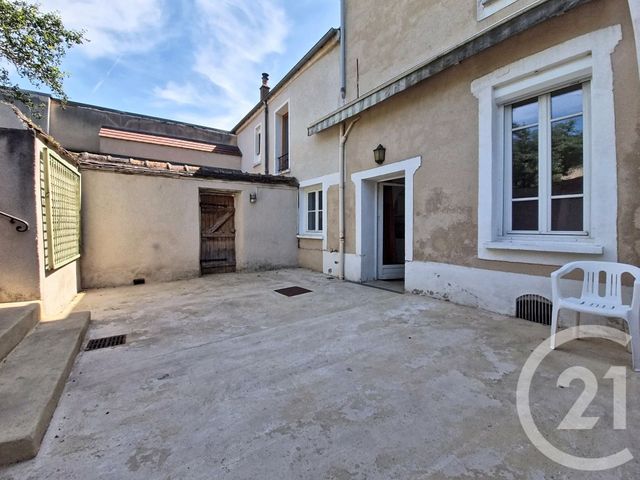 appartement - FONTAINEBLEAU - 77