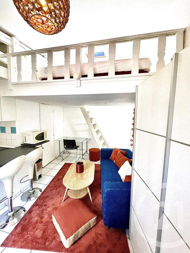 Appartement Studio à louer - 1 pièce - 16.05 m2 - FONTAINEBLEAU - 77 - ILE-DE-FRANCE - Century 21 Agence Babut